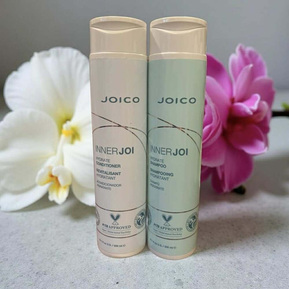 Joico Inner Joi Hydrate Shampoo Conditioner 10.1 oz